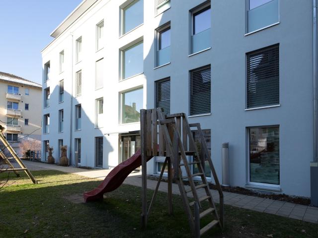 Apartment mieten in Schwarzenbach (SG), St. Gallen