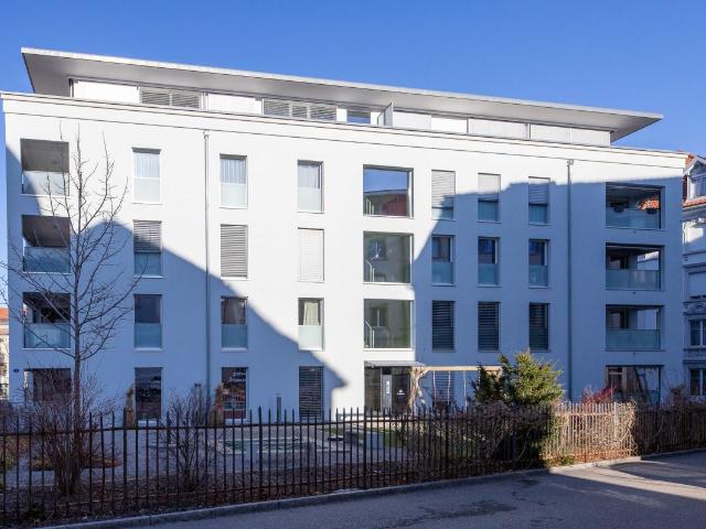 Wohnung mieten in Schwarzenbach (SG), St. Gallen