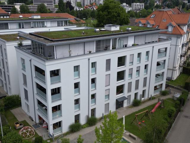 Apartment mieten in Schwarzenbach (SG), St. Gallen