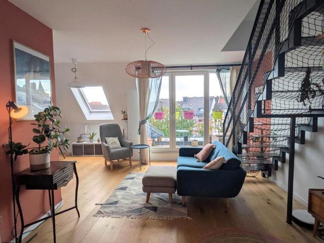 Wohnung kaufen in Kalk, Köln