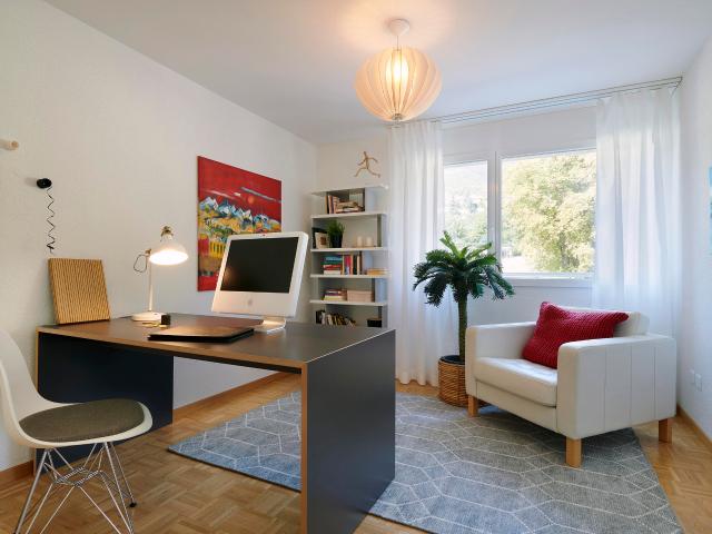Wohnung mieten in Sierre, Wallis
