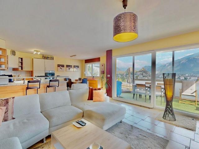Wohnung kaufen in Les Mayens-de-Sion, Wallis