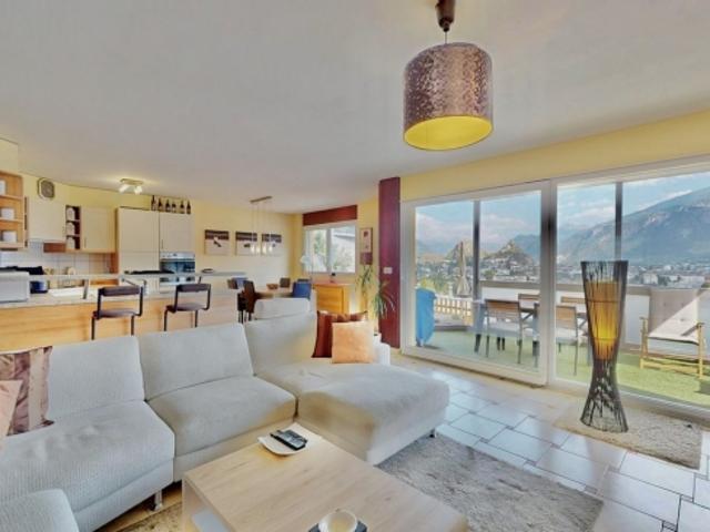 Wohnung kaufen in Les Mayens-de-Sion, Wallis