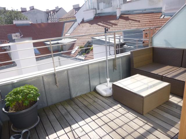 Apartment mieten in Strozzigrund, Wien