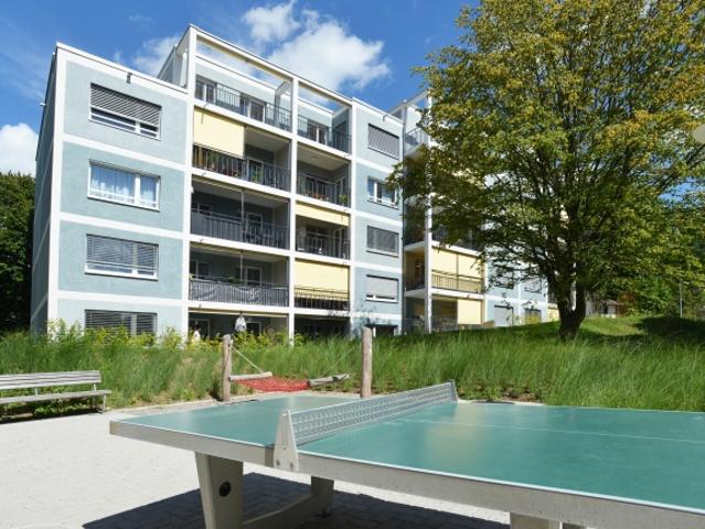 Wohnung mieten in Wetzikon (ZH), Zürich