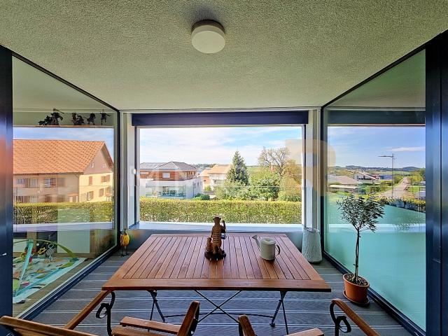 Wohnung kaufen in Semsales, Freiburg