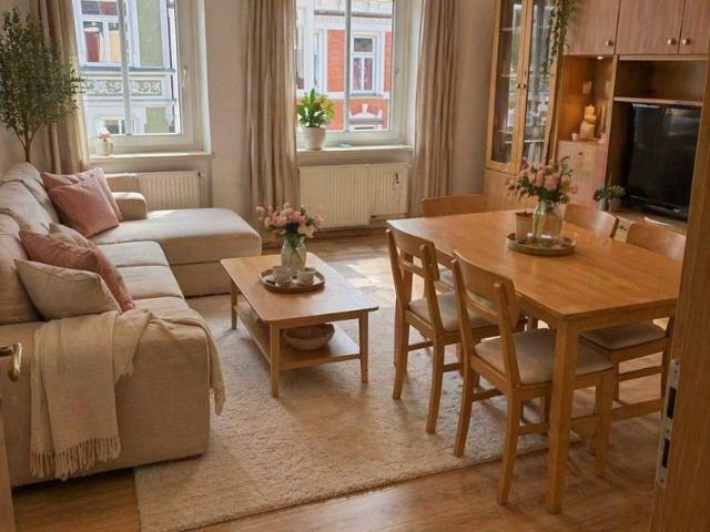 Wohnung mieten in Kuhndorf, Zeitz