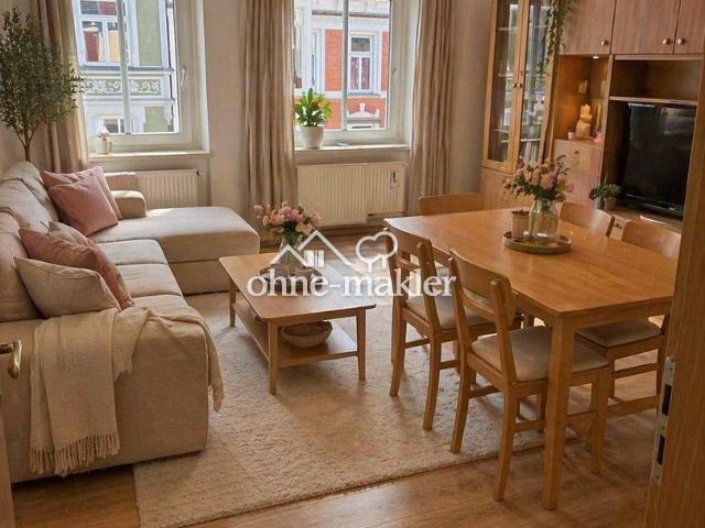 Apartment mieten in Rasberg, Zeitz
