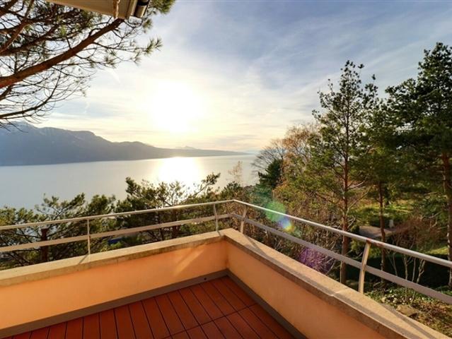 Einfamilienhaus kaufen in Chexbres, Waadt