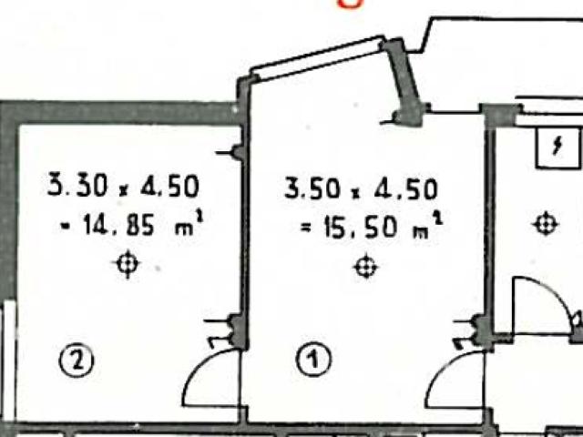 Apartment mieten in Wollishofen, Zürich