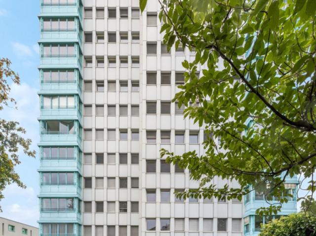 Apartment mieten in Allschwil, Basel-Landschaft