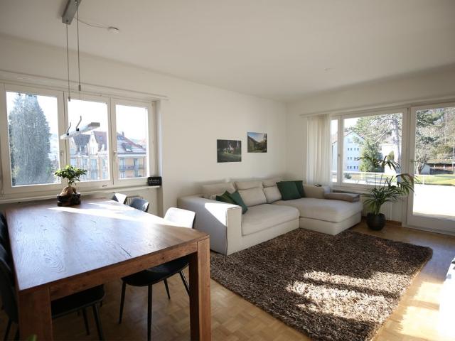 Apartment mieten in St. Jakob, St. Gallen