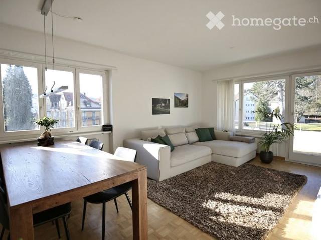 Apartment mieten in St. Jakob, St. Gallen