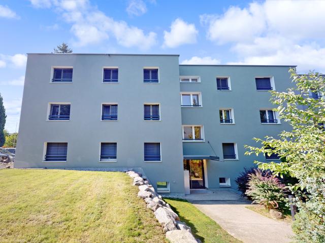 Wohnung mieten in Oberrohrdorf, Aargau