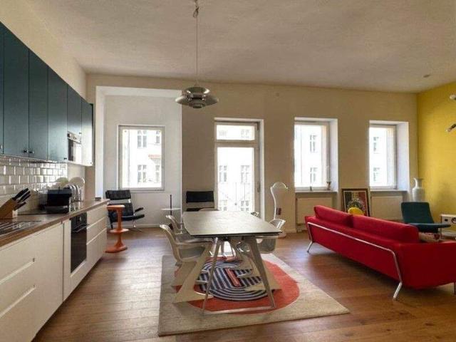 Apartment mieten in Charlottenburg, Berlin