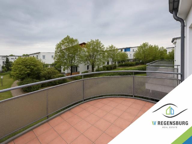 Etagenwohnung kaufen in Regensburg