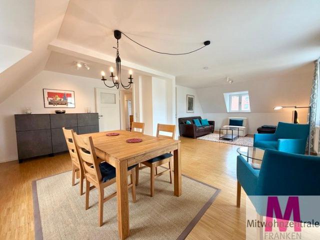 Apartment mieten in Weigelshof, Nürnberg