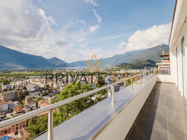 Einfamilienhaus kaufen in Locarno, Tessin