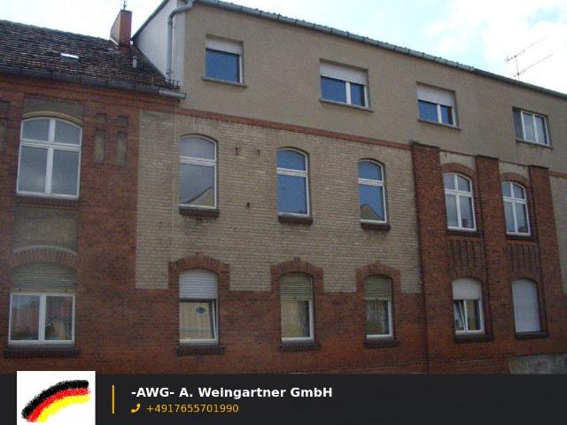 Wohnung mieten in Jüterbog, Brandenburg