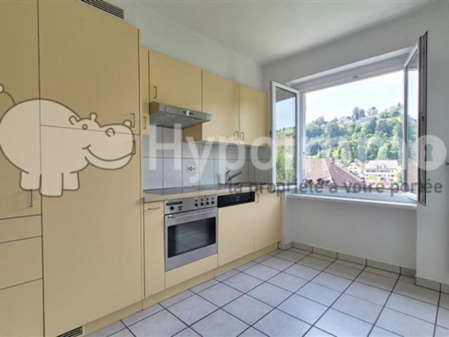 Wohnung mieten in Le Locle