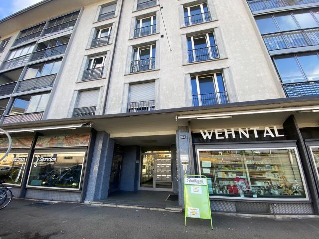 Apartment mieten in Einigen, Zürich