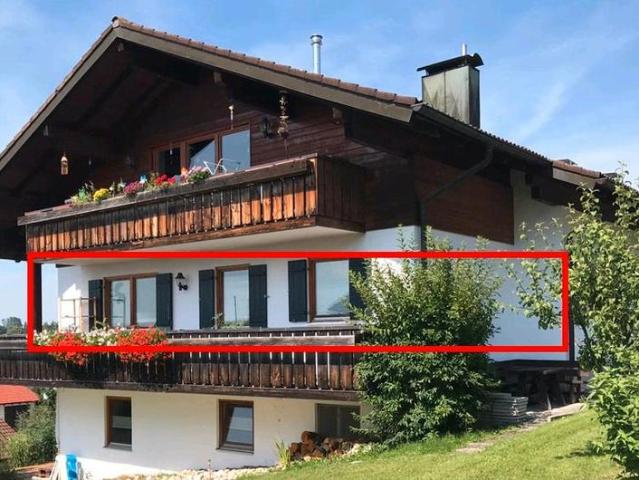 Wohnung kaufen in Schongau, Bayern