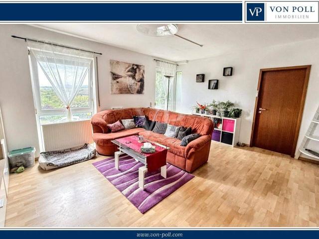 Etagenwohnung kaufen in Karben