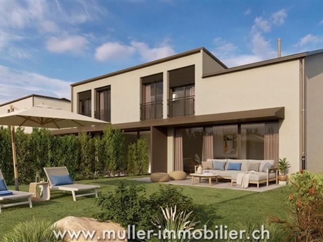 Einfamilienhaus kaufen in Le Mouret, Freiburg