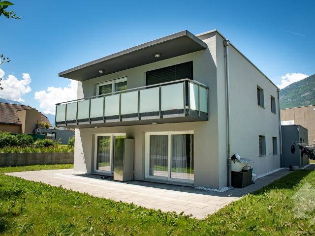 Einfamilienhaus kaufen in Martigny, Wallis