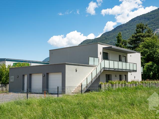 Einfamilienhaus kaufen in Martigny, Wallis