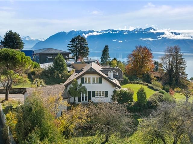 Einfamilienhaus kaufen in Bourg-en-Lavaux, Waadt