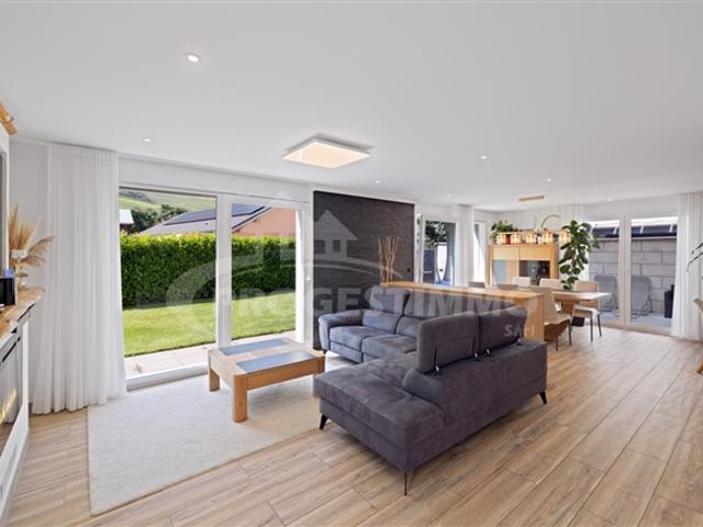Einfamilienhaus kaufen in Martigny, Wallis