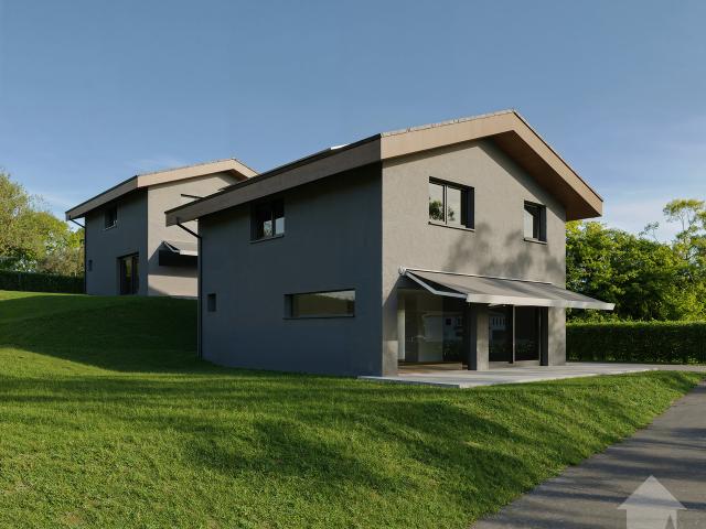 Einfamilienhaus kaufen in Miège, Wallis