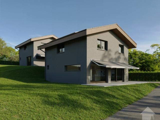 Einfamilienhaus kaufen in Miège, Wallis