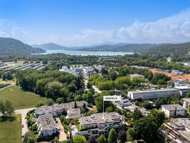Apartment kaufen in Klagenfurt, Kärnten