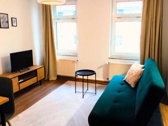 Etagenwohnung mieten in Leipzig