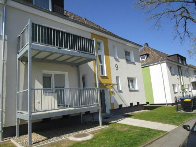 Wohnung mieten in Eving, Dortmund