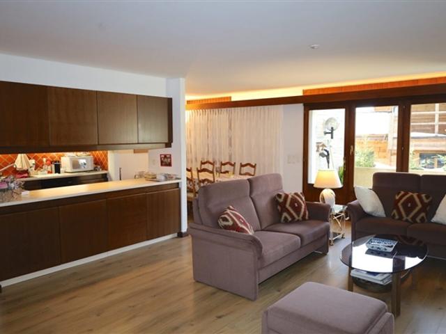 Wohnung kaufen in Crans-Montana, Wallis