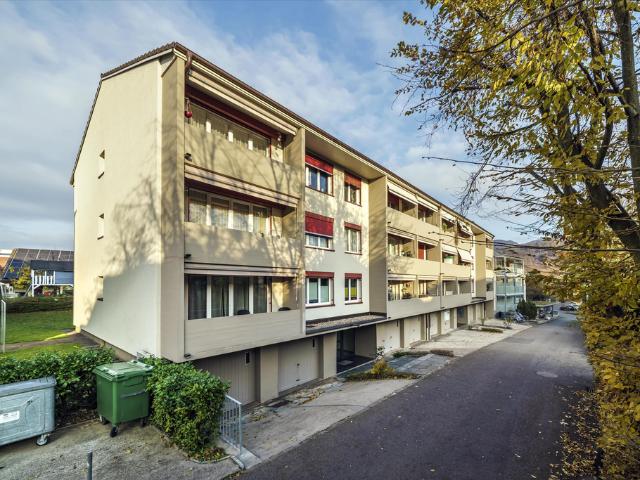 Wohnung mieten in Aesch (BL), Basel-Landschaft