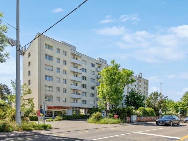 Wohnung mieten in Basel, Basel-Stadt