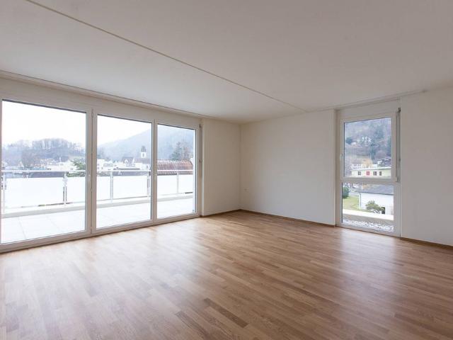 Apartment mieten in Sevelen, St. Gallen