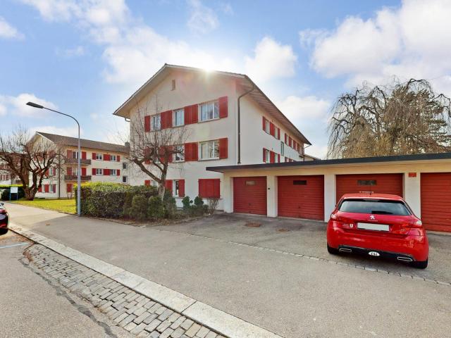 Apartment mieten in Einigen, Zürich