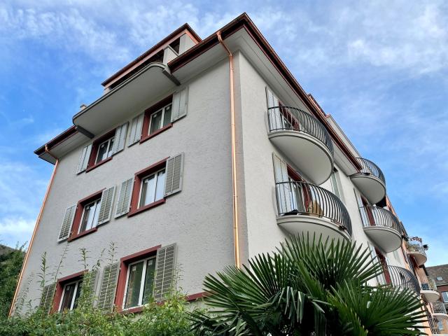 Apartment mieten in Einigen, Zürich