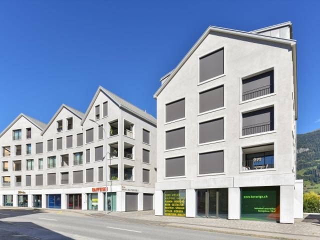 Wohnung mieten in Bonaduz, Graubünden