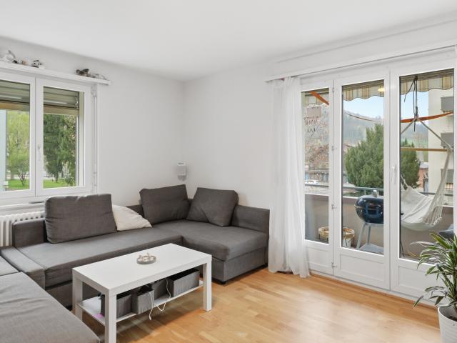 Immobilie kaufen in Hondrich, Bern