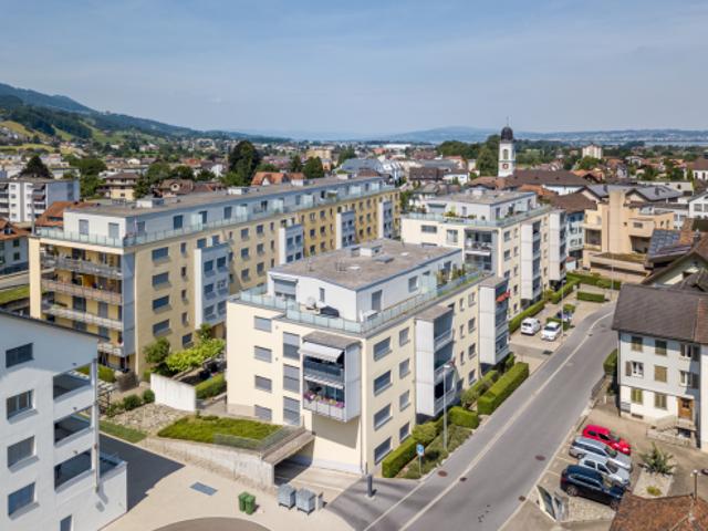 Apartment mieten in Siebnen, Schübelbach