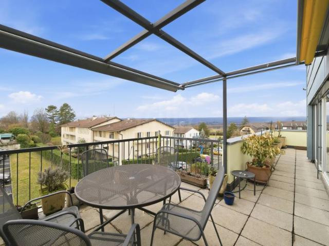 Wohnung kaufen in Bernex