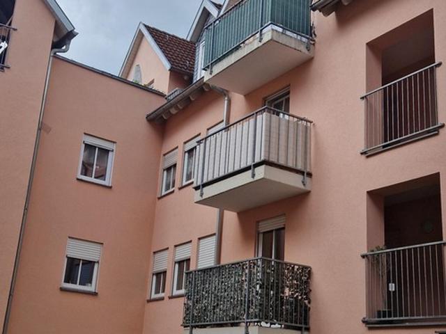 Wohnung mieten in Stillhof, Meiningen