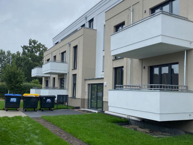 Apartment mieten in Weiße Stadt, Leegebruch
