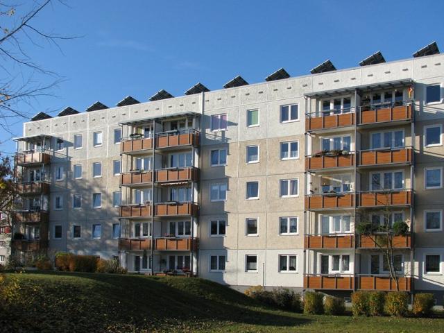 Apartment mieten in Oststadt, Neubrandenburg